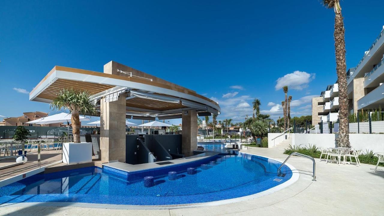 Luxury Apartment In Flamenca Village/Orihuela Costa Dehesa de Campoamor  Dış mekan fotoğraf