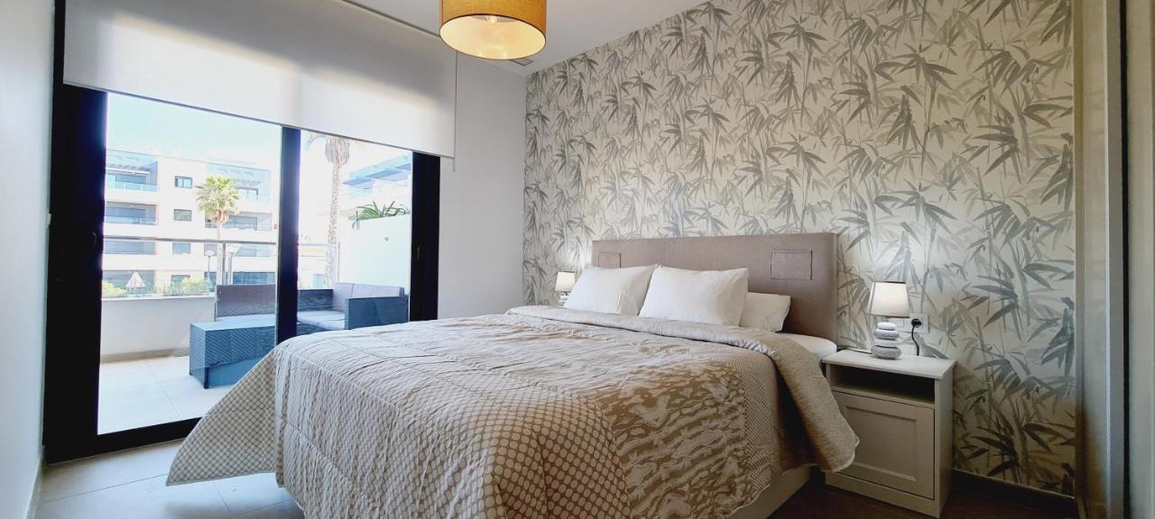 Luxury Apartment In Flamenca Village/Orihuela Costa Dehesa de Campoamor  Dış mekan fotoğraf