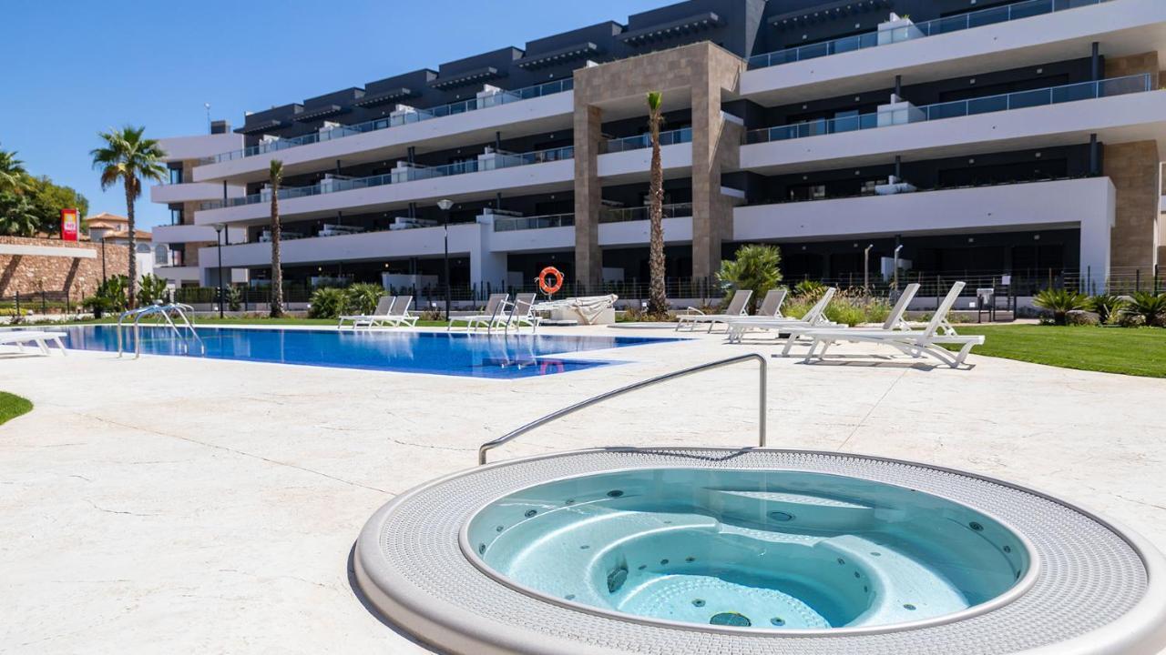 Luxury Apartment In Flamenca Village/Orihuela Costa Dehesa de Campoamor  Dış mekan fotoğraf