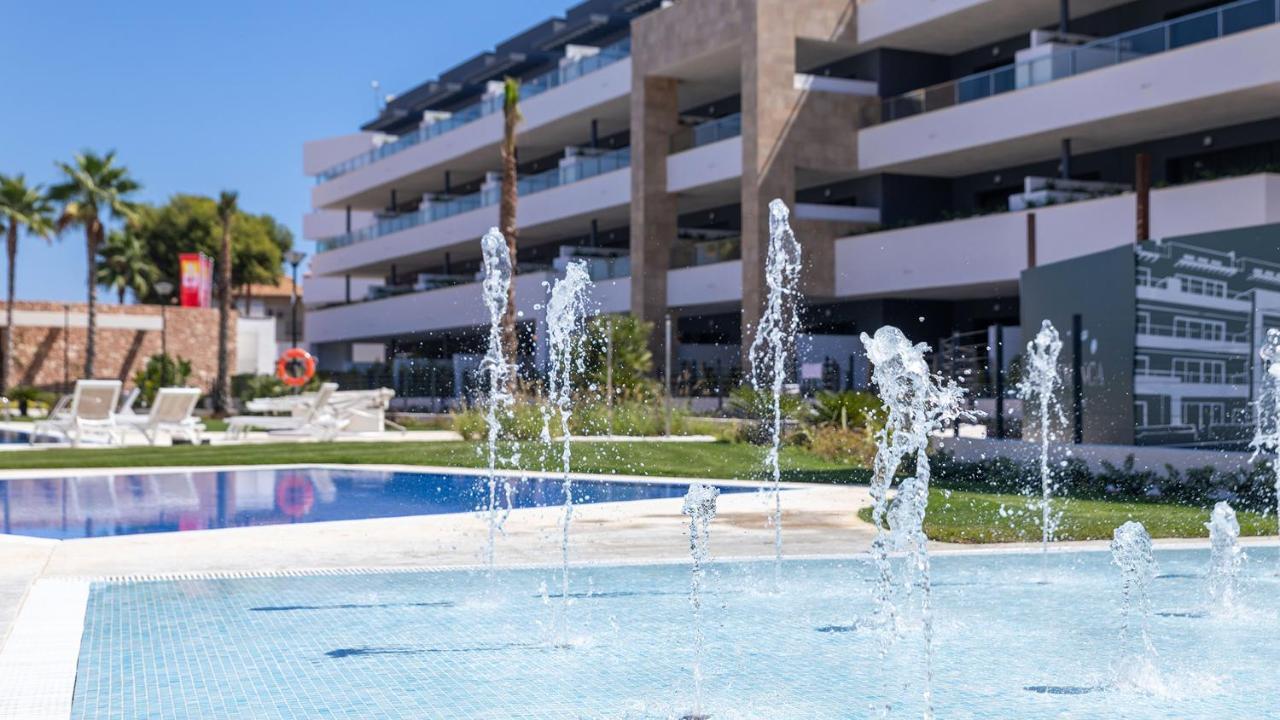 Luxury Apartment In Flamenca Village/Orihuela Costa Dehesa de Campoamor  Dış mekan fotoğraf
