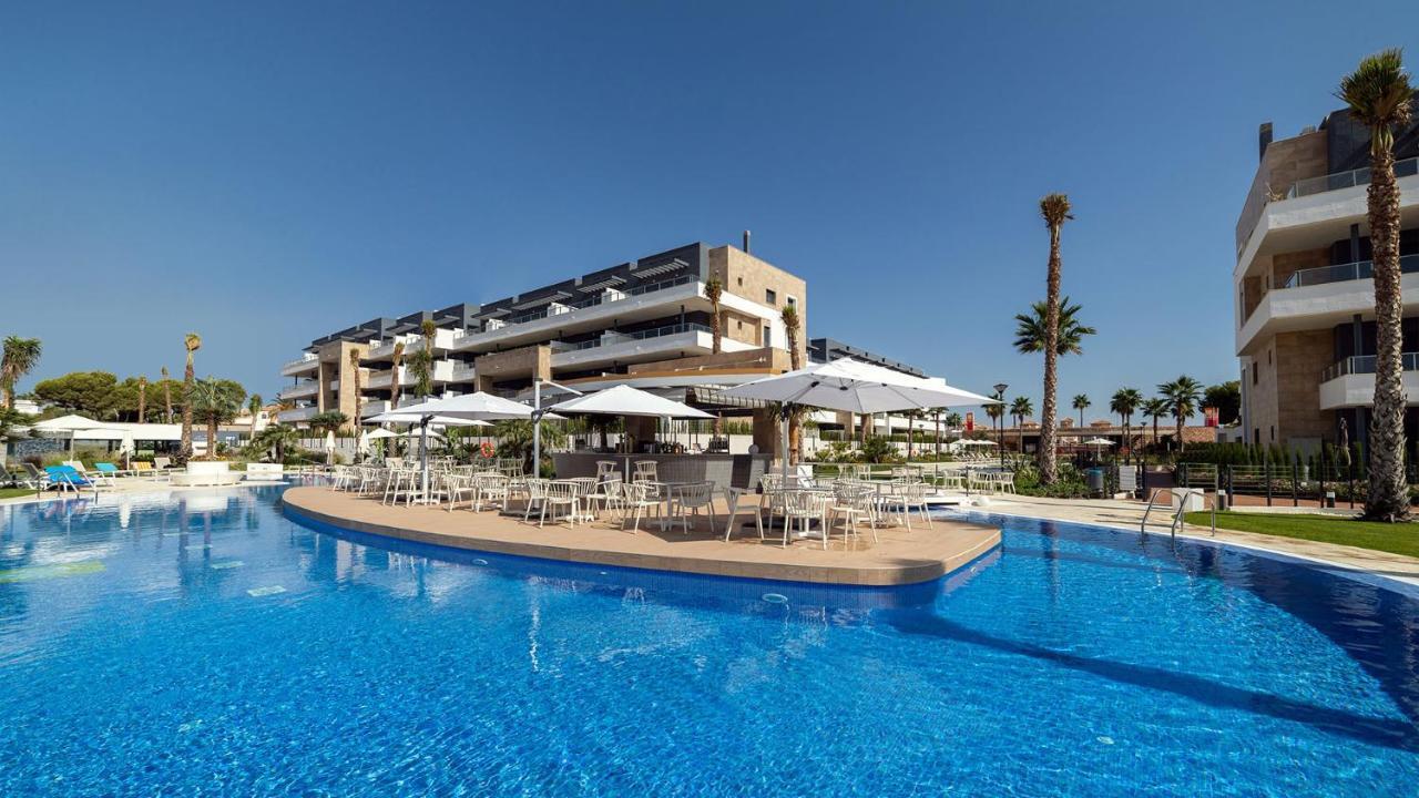Luxury Apartment In Flamenca Village/Orihuela Costa Dehesa de Campoamor  Dış mekan fotoğraf