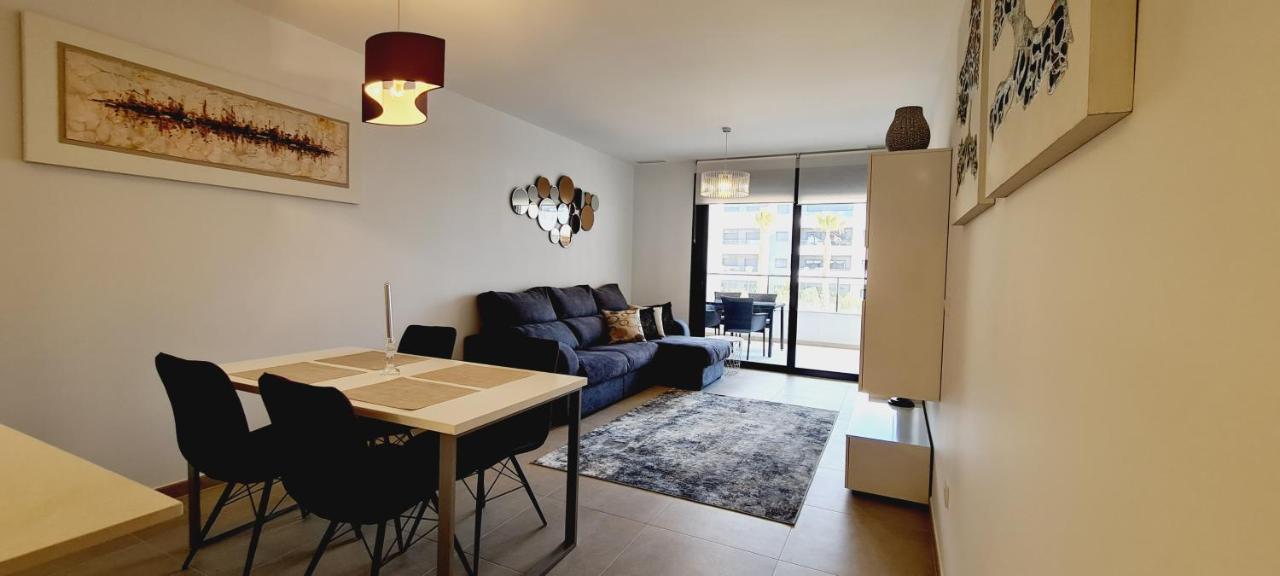 Luxury Apartment In Flamenca Village/Orihuela Costa Dehesa de Campoamor  Dış mekan fotoğraf