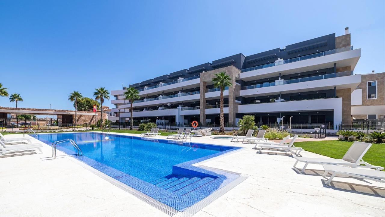 Luxury Apartment In Flamenca Village/Orihuela Costa Dehesa de Campoamor  Dış mekan fotoğraf
