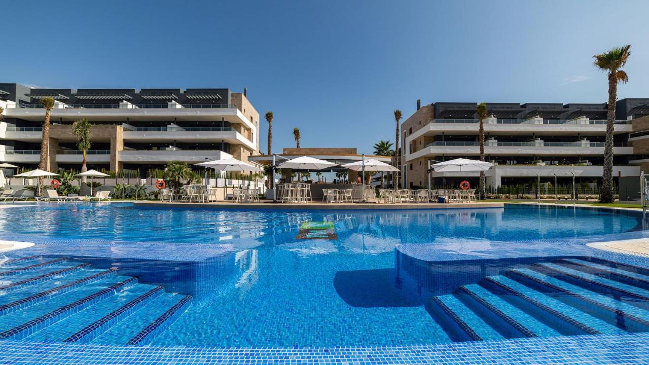 Luxury Apartment In Flamenca Village/Orihuela Costa Dehesa de Campoamor  Dış mekan fotoğraf