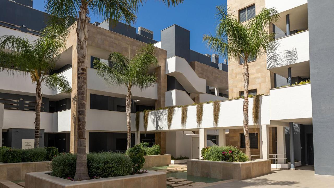 Luxury Apartment In Flamenca Village/Orihuela Costa Dehesa de Campoamor  Dış mekan fotoğraf