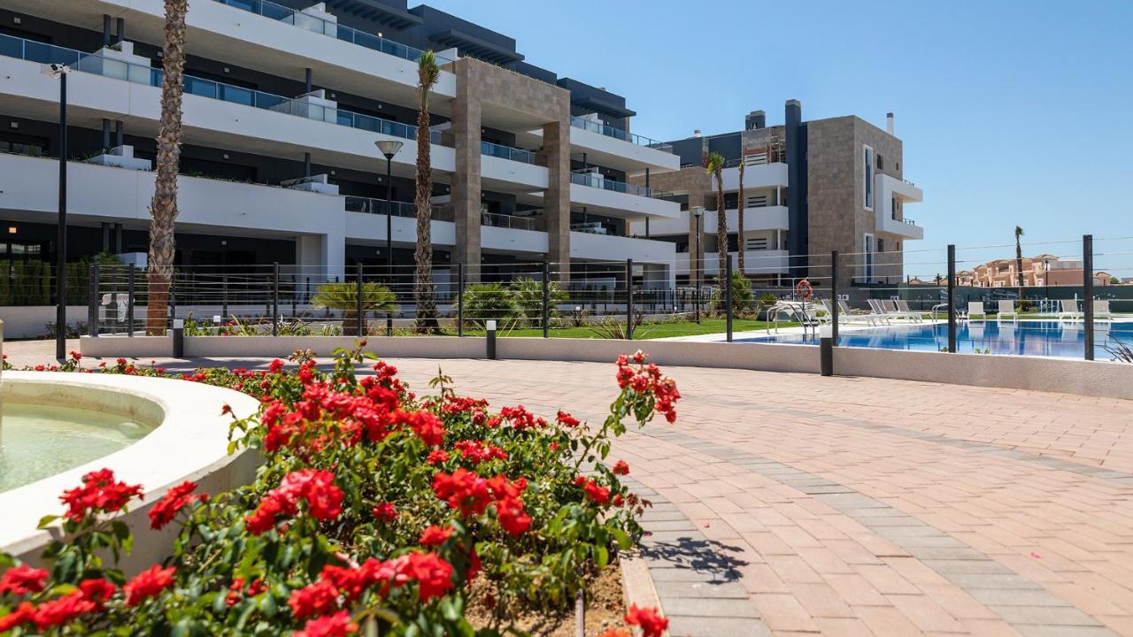 Luxury Apartment In Flamenca Village/Orihuela Costa Dehesa de Campoamor  Dış mekan fotoğraf