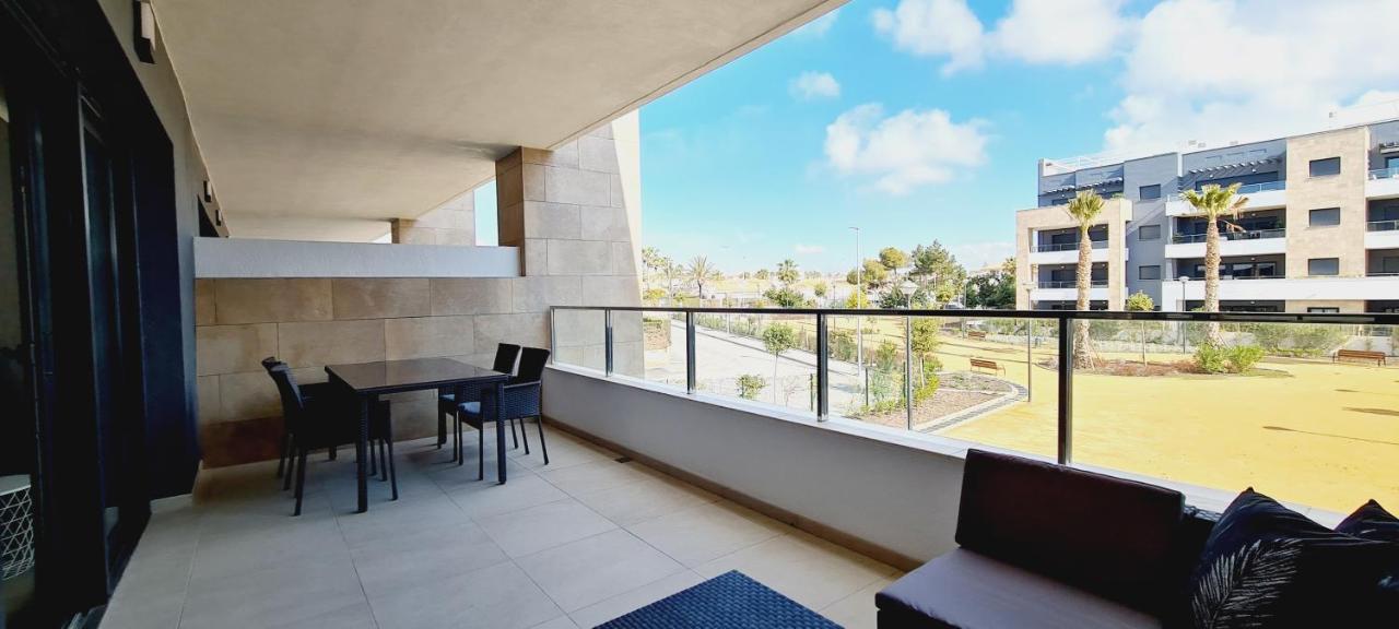 Luxury Apartment In Flamenca Village/Orihuela Costa Dehesa de Campoamor  Dış mekan fotoğraf