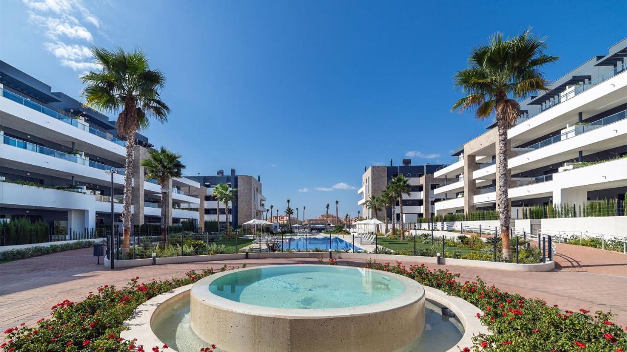 Luxury Apartment In Flamenca Village/Orihuela Costa Dehesa de Campoamor  Dış mekan fotoğraf