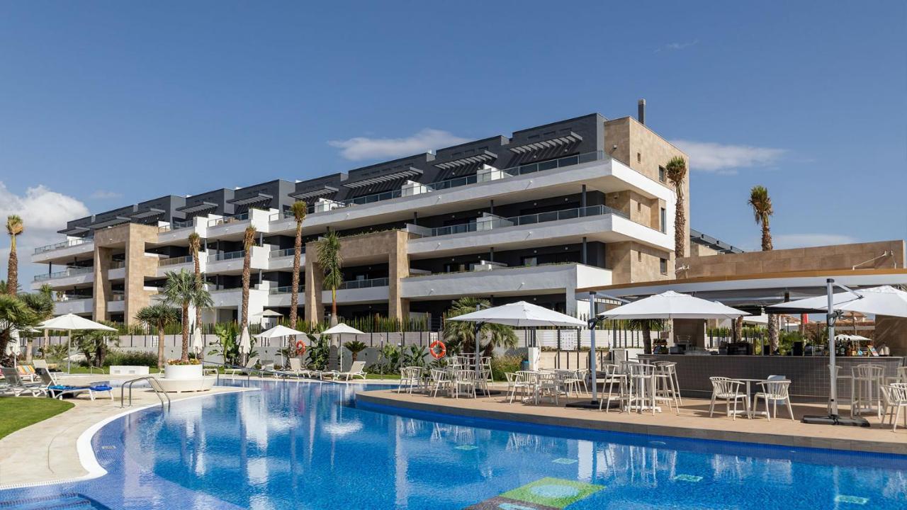 Luxury Apartment In Flamenca Village/Orihuela Costa Dehesa de Campoamor  Dış mekan fotoğraf