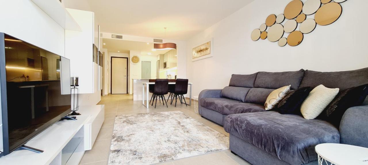 Luxury Apartment In Flamenca Village/Orihuela Costa Dehesa de Campoamor  Dış mekan fotoğraf