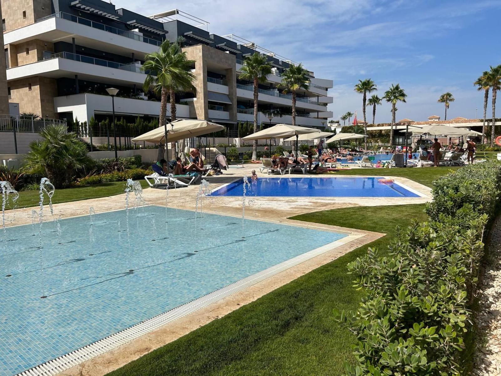 Luxury Apartment In Flamenca Village/Orihuela Costa Dehesa de Campoamor  Dış mekan fotoğraf