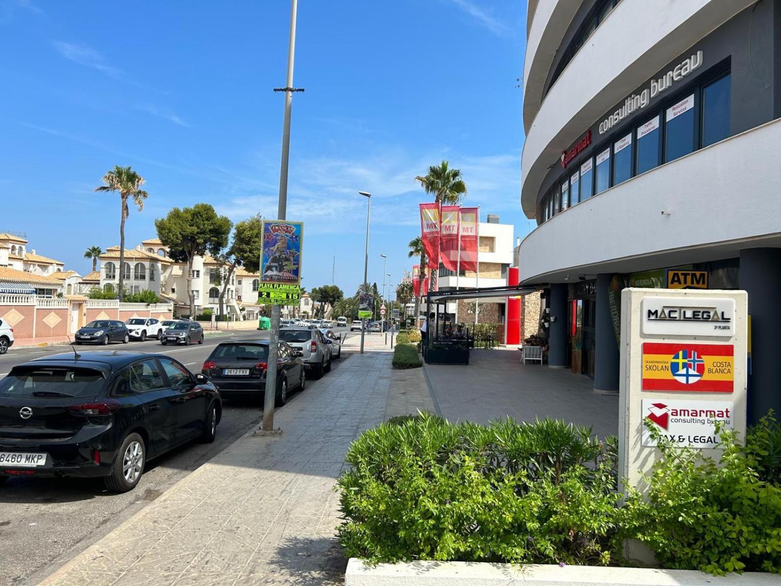 Luxury Apartment In Flamenca Village/Orihuela Costa Dehesa de Campoamor  Dış mekan fotoğraf