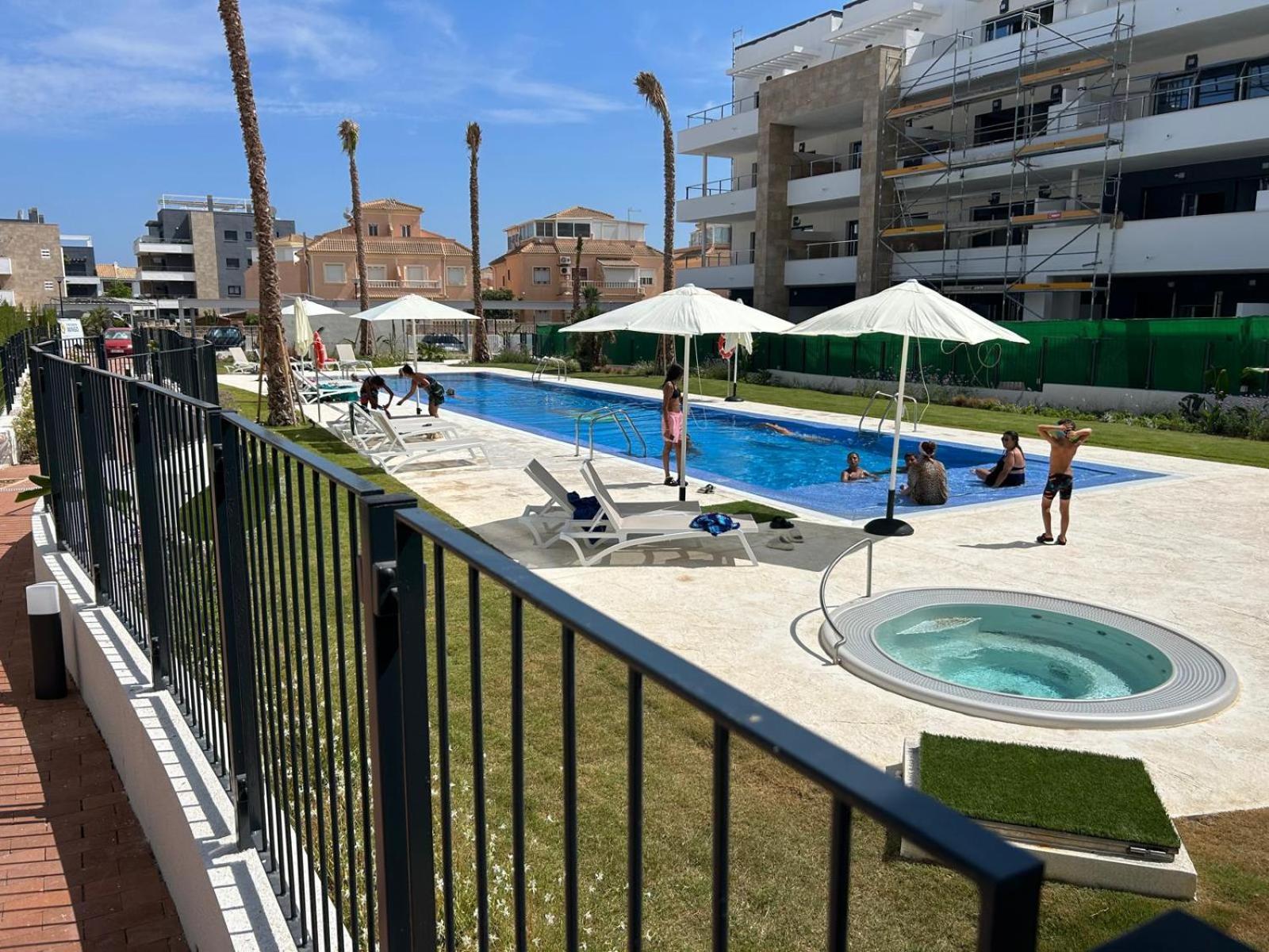 Luxury Apartment In Flamenca Village/Orihuela Costa Dehesa de Campoamor  Dış mekan fotoğraf