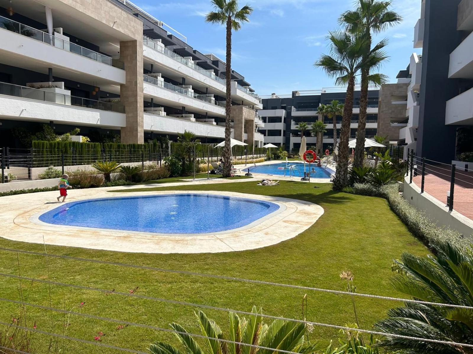 Luxury Apartment In Flamenca Village/Orihuela Costa Dehesa de Campoamor  Dış mekan fotoğraf