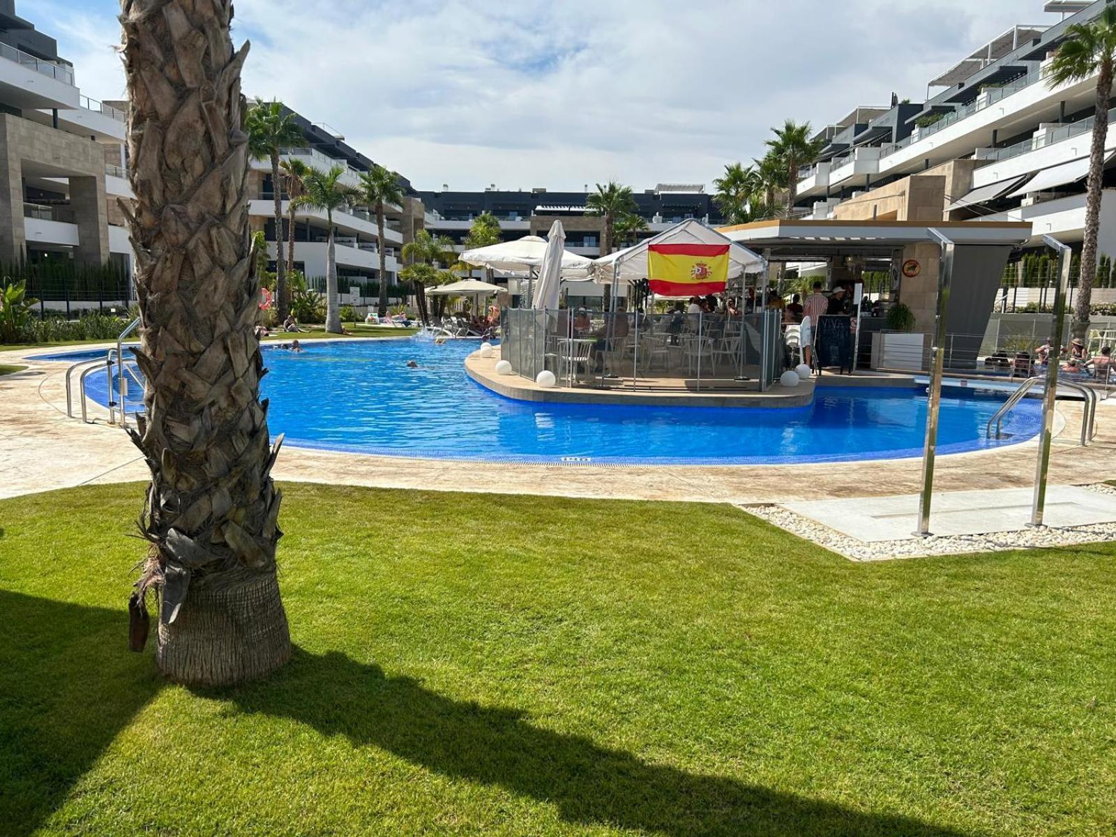 Luxury Apartment In Flamenca Village/Orihuela Costa Dehesa de Campoamor  Dış mekan fotoğraf