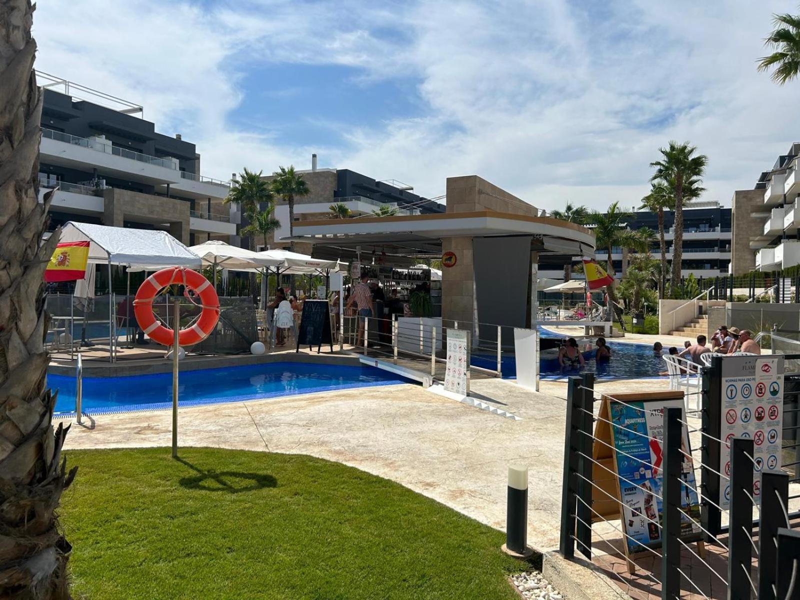 Luxury Apartment In Flamenca Village/Orihuela Costa Dehesa de Campoamor  Dış mekan fotoğraf